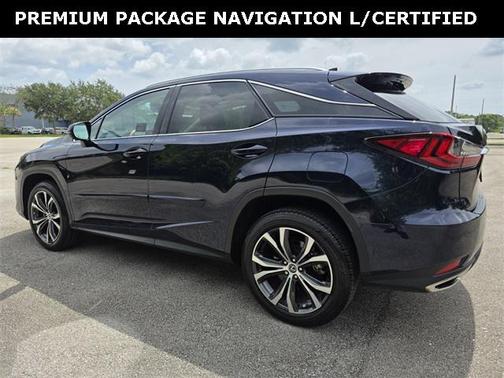 2021 Lexus RX 350 Premium