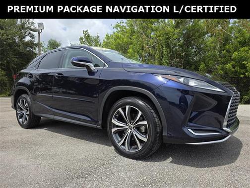 2021 Lexus RX 350 Premium