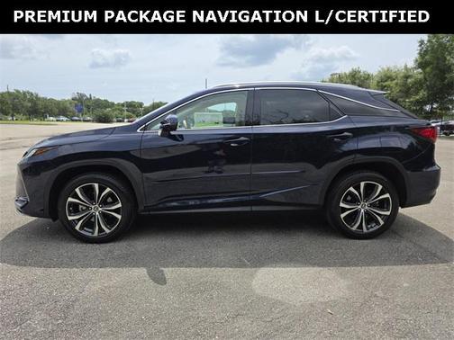2021 Lexus RX 350 Premium