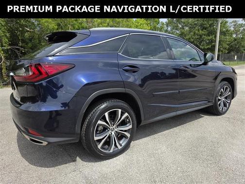 2021 Lexus RX 350 Premium