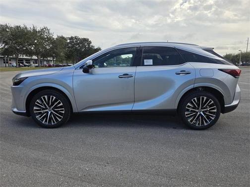 2026 Lexus RX 350 Premium+