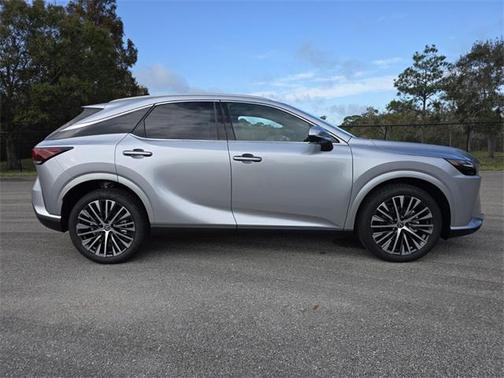 2026 Lexus RX 350 Premium+