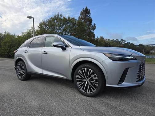 2026 Lexus RX 350 Premium+