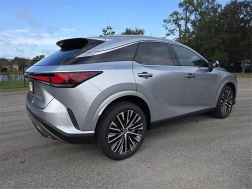 2026 Lexus RX 350 Premium+