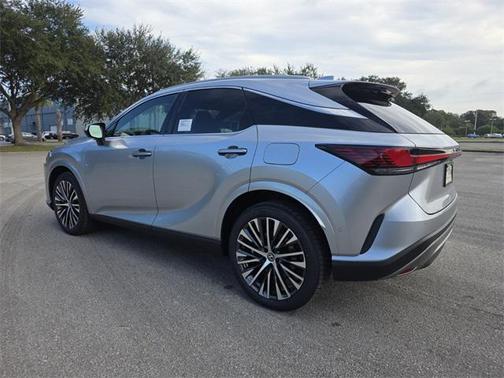 2026 Lexus RX 350 Premium+