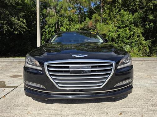 2015 Hyundai Genesis 5.0