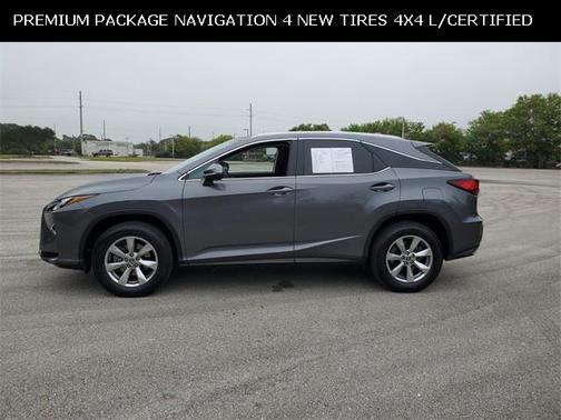 2019 Lexus RX 350 Base