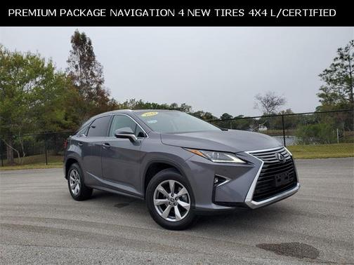 2019 Lexus RX 350 Base