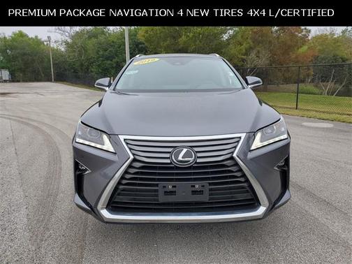 2019 Lexus RX 350 Base