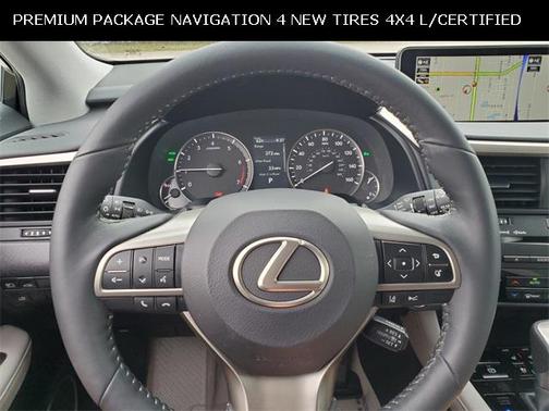 2019 Lexus RX 350 Base
