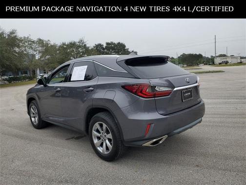 2019 Lexus RX 350 Base