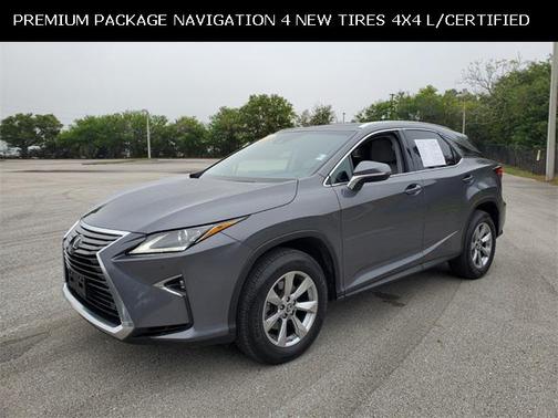 2019 Lexus RX 350 Base