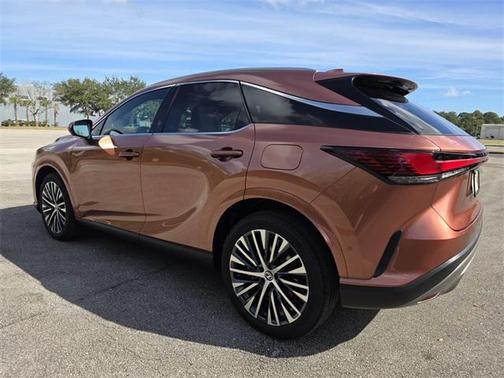 2026 Lexus RX 350 Base