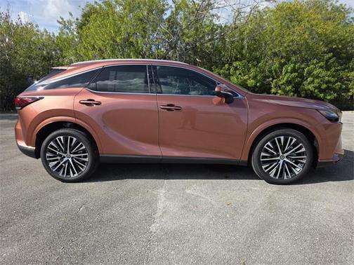 2026 Lexus RX 350 Base