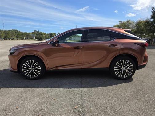 2026 Lexus RX 350 Base