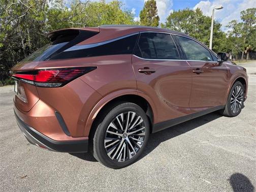 2026 Lexus RX 350 Base