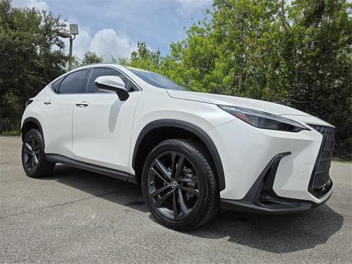 2023 Lexus NX 450h+ 450h+ Luxury