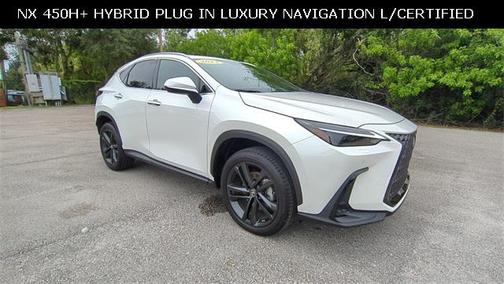 2023 Lexus NX 450h+ 450h+ Luxury