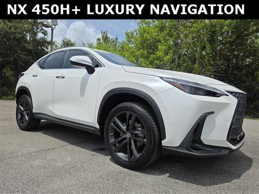 2023 Lexus NX 450h+ 450h+ Luxury