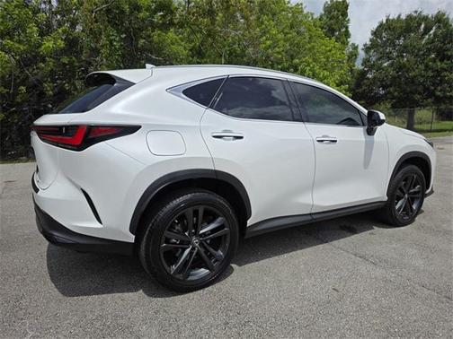 2023 Lexus NX 450h+ 450h+ Luxury