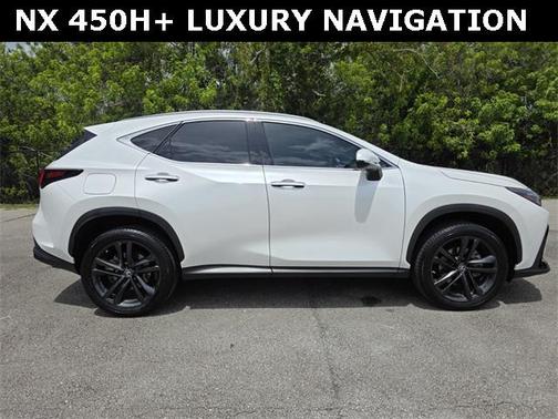 2023 Lexus NX 450h+ 450h+ Luxury