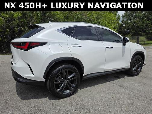 2023 Lexus NX 450h+ 450h+ Luxury