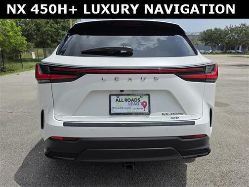 2023 Lexus NX 450h+ 450h+ Luxury