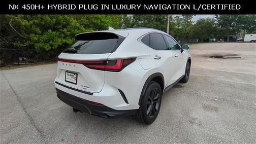 2023 Lexus NX 450h+ 450h+ Luxury