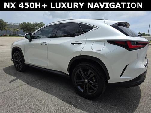 2023 Lexus NX 450h+ 450h+ Luxury