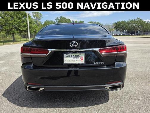 2018 Lexus LS 500 Base