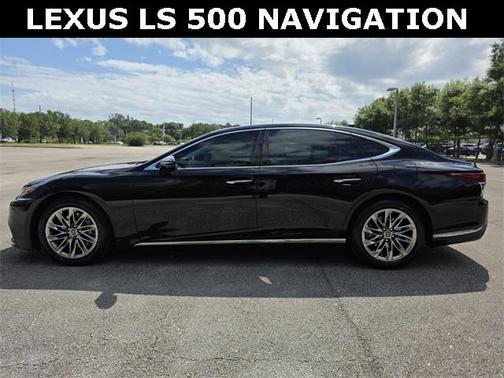 2018 Lexus LS 500 Base
