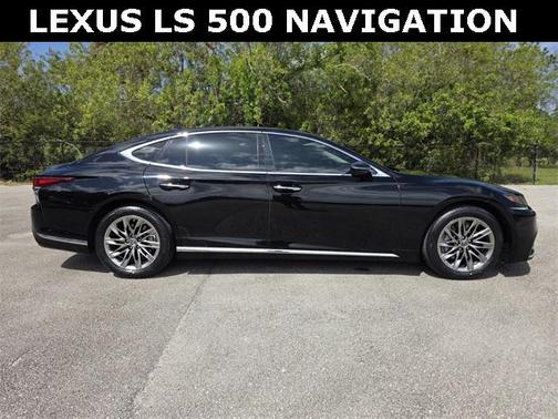 2018 Lexus LS 500 Base