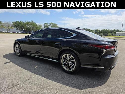 2018 Lexus LS 500 Base
