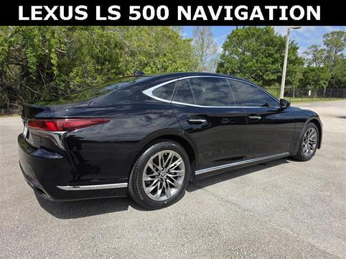 2018 Lexus LS 500 Base