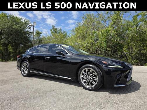 2018 Lexus LS 500 Base