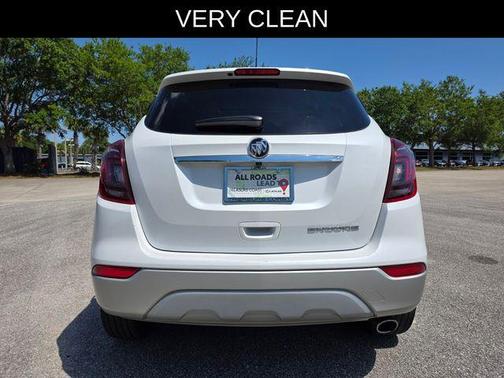 2019 Buick Encore Essence