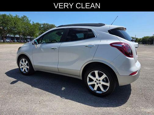 2019 Buick Encore Essence