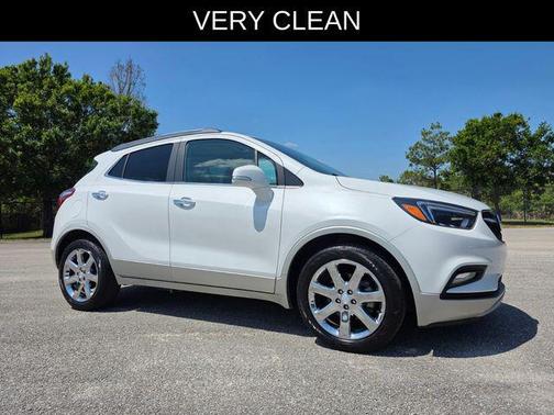 2019 Buick Encore Essence