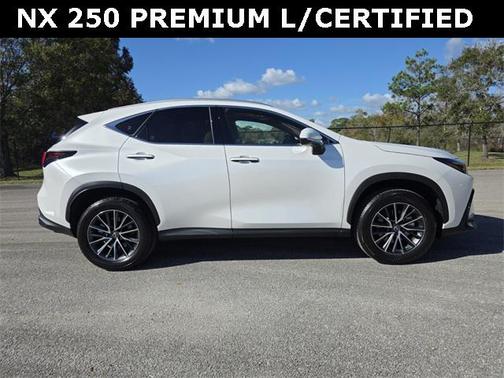 2025 Lexus NX 250 Premium