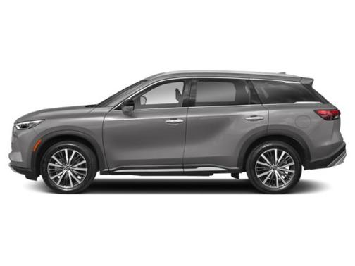 Graphite Shadow 2024 INFINITI QX60 SENSORY
