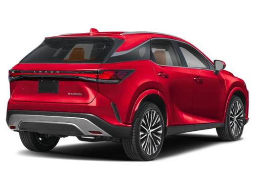 Matador Red Mica 2026 Lexus RX 350h Premium+