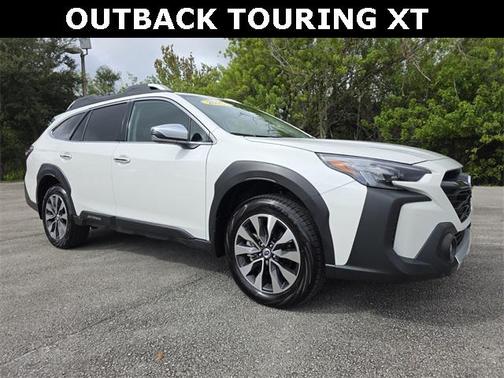 2025 Subaru Outback Touring XT