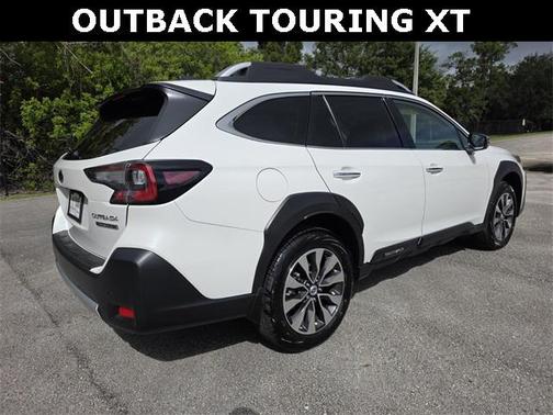 2025 Subaru Outback Touring XT
