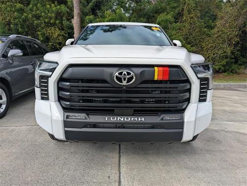 2025 Toyota Tundra SR5