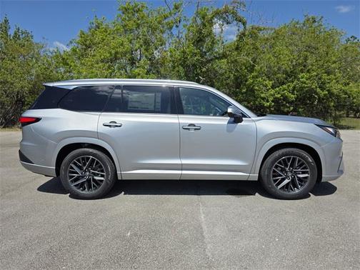 2025 Lexus TX 350 Premium