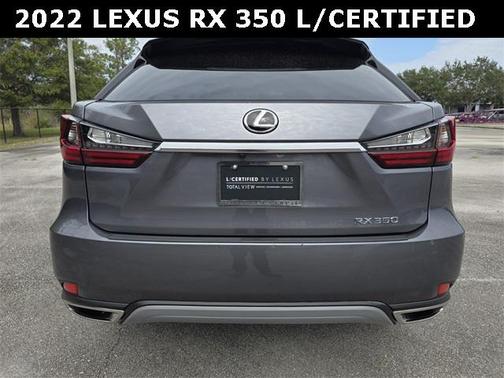 2022 Lexus RX 350 Base