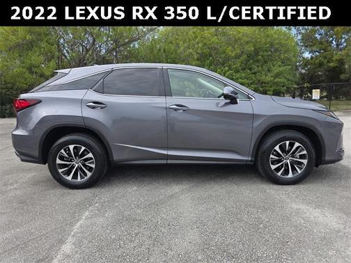 2022 Lexus RX 350 Base