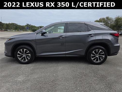 2022 Lexus RX 350 Base