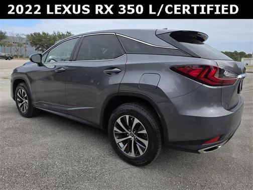 2022 Lexus RX 350 Base