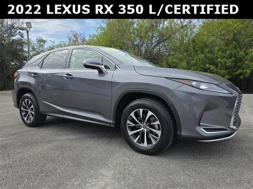 2022 Lexus RX 350 Base
